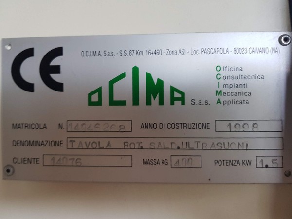 1#4986 Macchinari per la produzione di sistemi antitaccheggio in vendita - foto 10