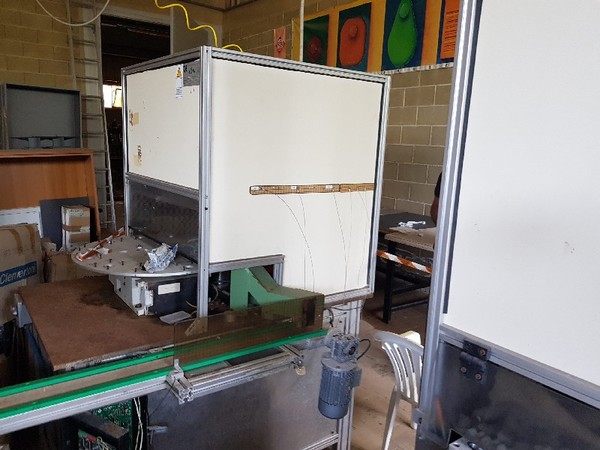 1#4986 Macchinari per la produzione di sistemi antitaccheggio in vendita - foto 11
