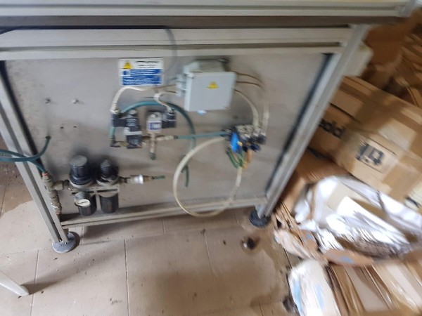 1#4986 Macchinari per la produzione di sistemi antitaccheggio in vendita - foto 12
