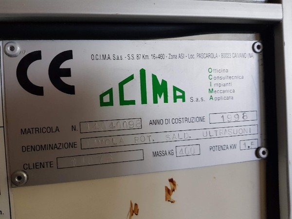 1#4986 Macchinari per la produzione di sistemi antitaccheggio in vendita - foto 14