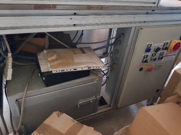 1#4986 Macchinari per la produzione di sistemi antitaccheggio in vendita - foto 15