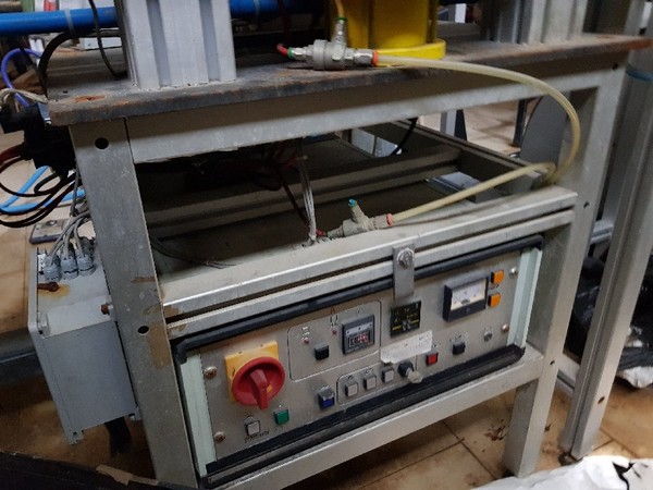 1#4986 Macchinari per la produzione di sistemi antitaccheggio in vendita - foto 21