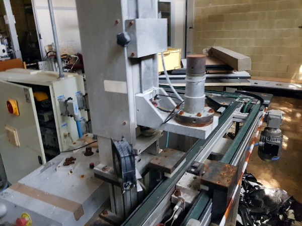 1#4986 Macchinari per la produzione di sistemi antitaccheggio in vendita - foto 22