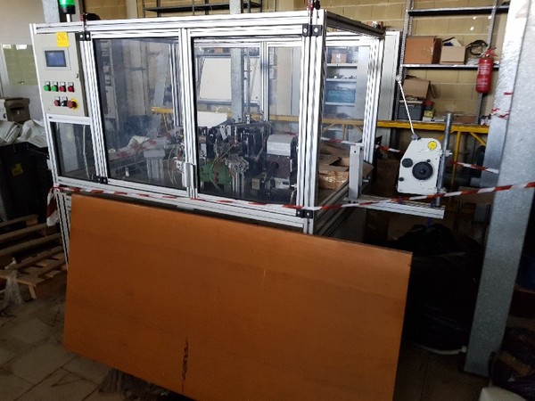 1#4986 Macchinari per la produzione di sistemi antitaccheggio in vendita - foto 23