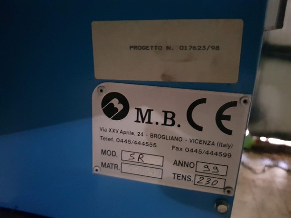 2#4986 Banco da lavoro e arredi in vendita - foto 62
