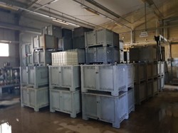 Cases for storage - Lote 6 (Subasta 4986)