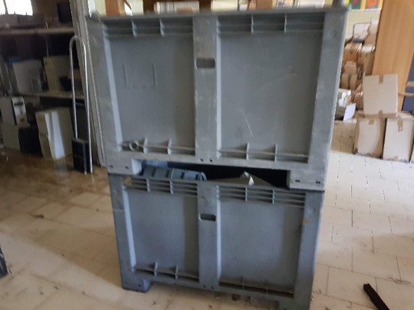 6#4986 Casse per lo stoccaggio in vendita - foto 2