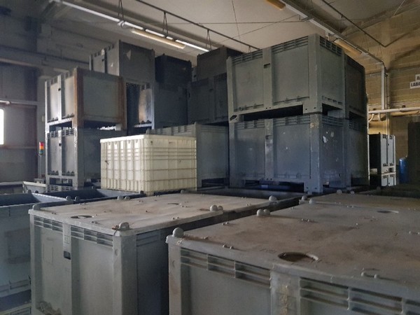 6#4986 Casse per lo stoccaggio in vendita - foto 3