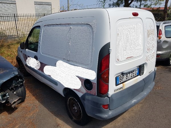 9#4986 Automezzi da rottamare in vendita - foto 5