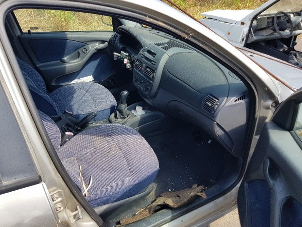 9#4986 Automezzi da rottamare in vendita - foto 7