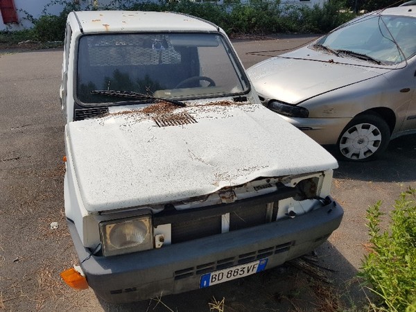 9#4986 Automezzi da rottamare in vendita - foto 13