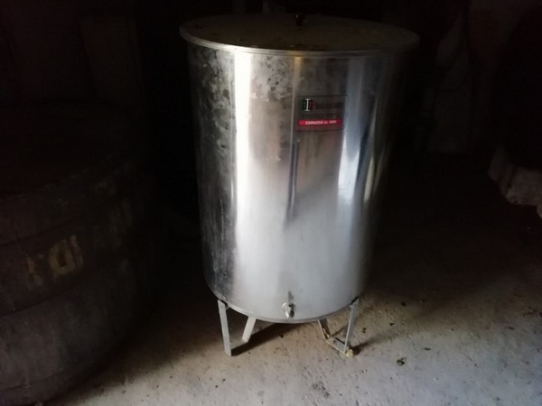 3#4987 Botti e attrezzature per raccolta olive in vendita - foto 10