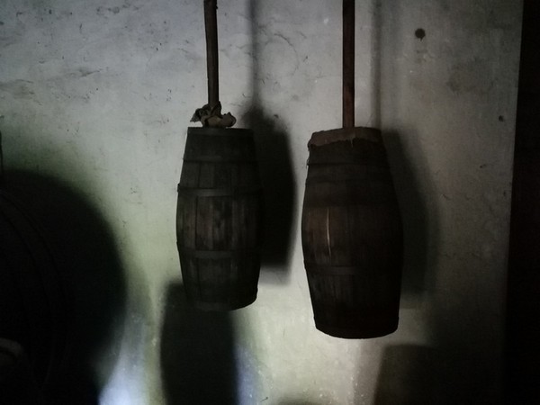 3#4987 Botti e attrezzature per raccolta olive in vendita - foto 13