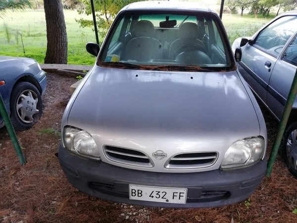 5#4987 Autovettura Nissan Micra in vendita - foto 2