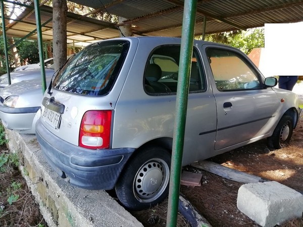 5#4987 Autovettura Nissan Micra in vendita - foto 3