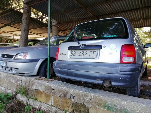 5#4987 Autovettura Nissan Micra in vendita - foto 4