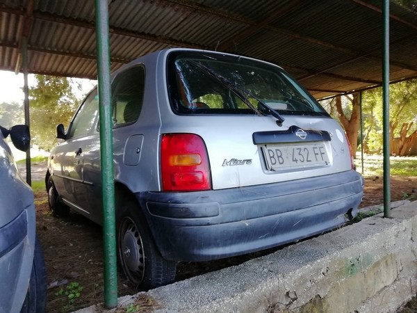 5#4987 Autovettura Nissan Micra in vendita - foto 5
