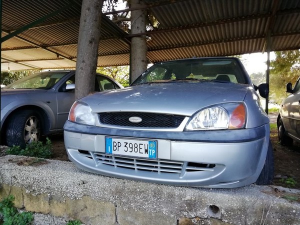6#4987 Autovettura Ford Fiesta in vendita - foto 2