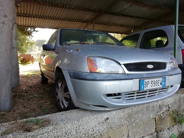 6#4987 Autovettura Ford Fiesta in vendita - foto 3
