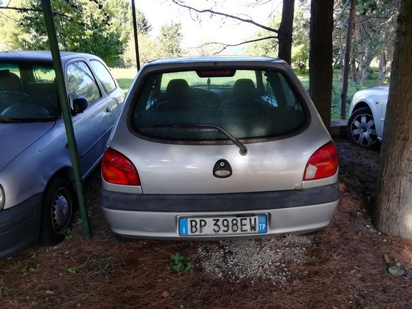 6#4987 Autovettura Ford Fiesta in vendita - foto 4