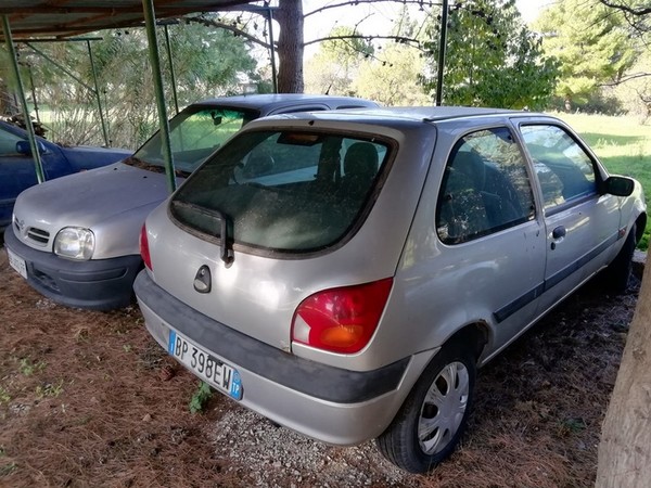 6#4987 Autovettura Ford Fiesta in vendita - foto 5