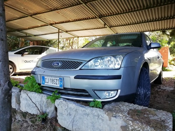 7#4987 Autovettura Ford Mondeo in vendita - foto 2