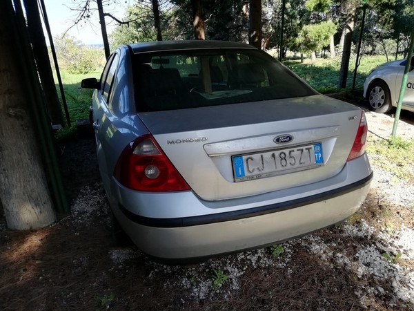 7#4987 Autovettura Ford Mondeo in vendita - foto 4