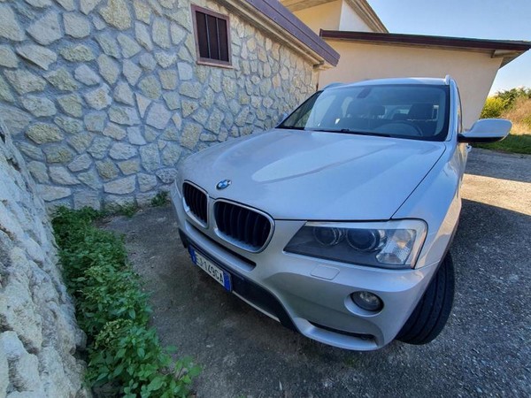 4#4990 Autovettura BMW X3 in vendita - foto 1