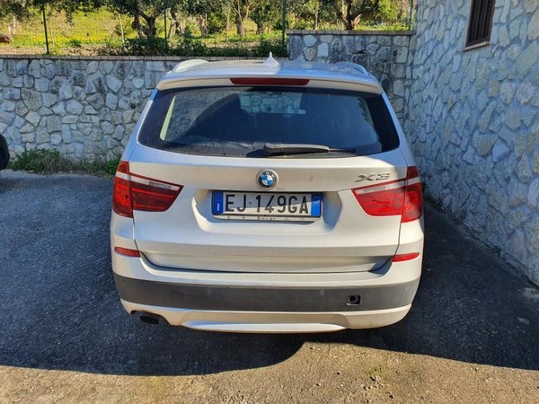 4#4990 Autovettura BMW X3 in vendita - foto 2