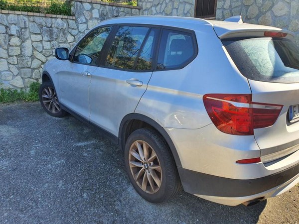 4#4990 Autovettura BMW X3 in vendita - foto 3