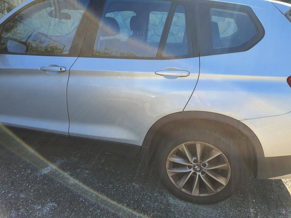 4#4990 Autovettura BMW X3 in vendita - foto 4