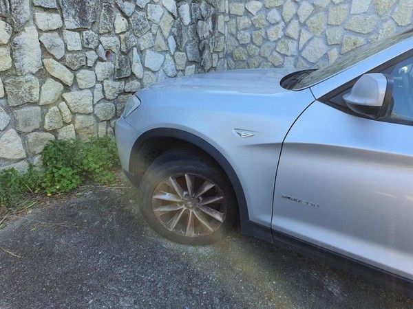 4#4990 Autovettura BMW X3 in vendita - foto 5