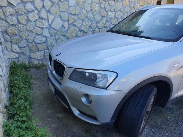 4#4990 Autovettura BMW X3 in vendita - foto 6