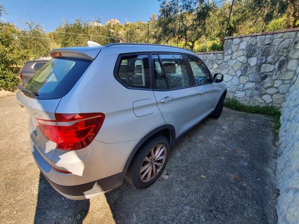 4#4990 Autovettura BMW X3 in vendita - foto 7