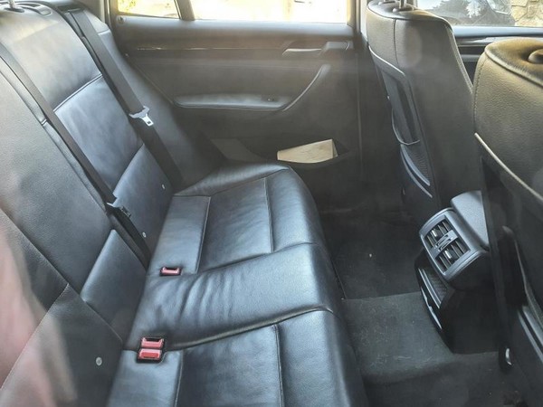 4#4990 Autovettura BMW X3 in vendita - foto 9