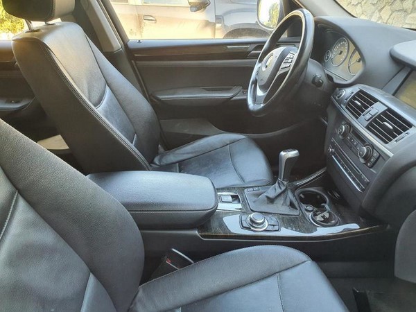 4#4990 Autovettura BMW X3 in vendita - foto 10