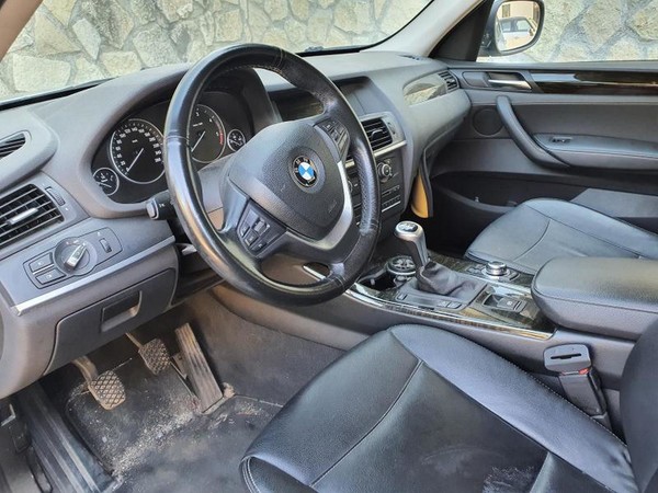 4#4990 Autovettura BMW X3 in vendita - foto 11