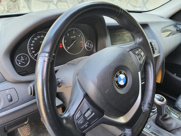 4#4990 Autovettura BMW X3 in vendita - foto 12