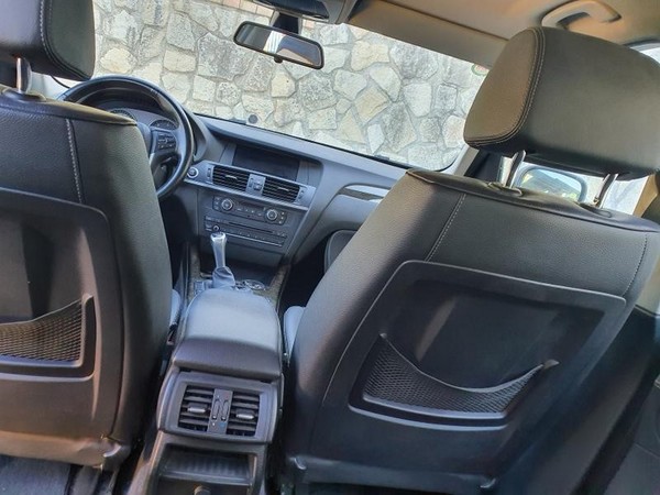 4#4990 Autovettura BMW X3 in vendita - foto 15