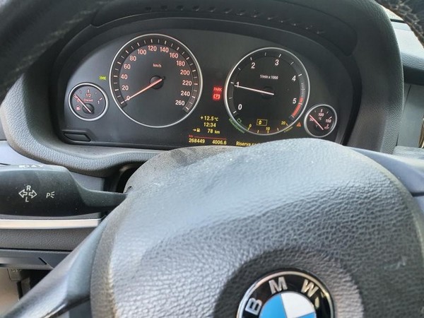 4#4990 Autovettura BMW X3 in vendita - foto 16