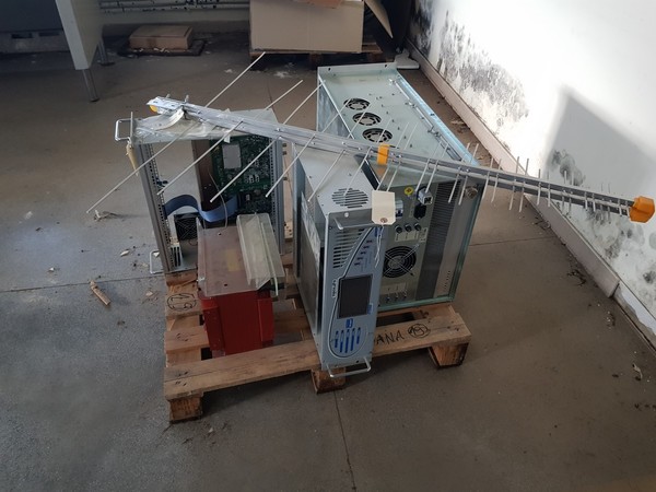 1#4991 Materie prime e apparecchiature elettroniche in vendita - foto 7