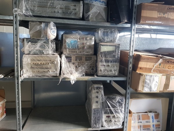 1#4991 Materie prime e apparecchiature elettroniche in vendita - foto 11