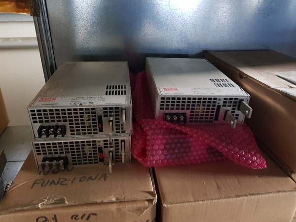 1#4991 Materie prime e apparecchiature elettroniche in vendita - foto 12