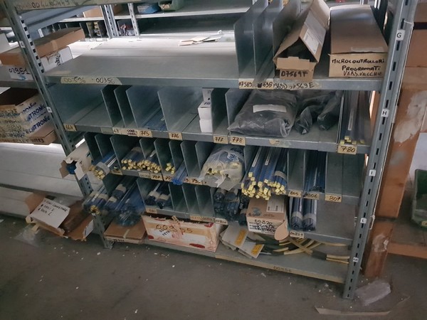 1#4991 Materie prime e apparecchiature elettroniche in vendita - foto 14