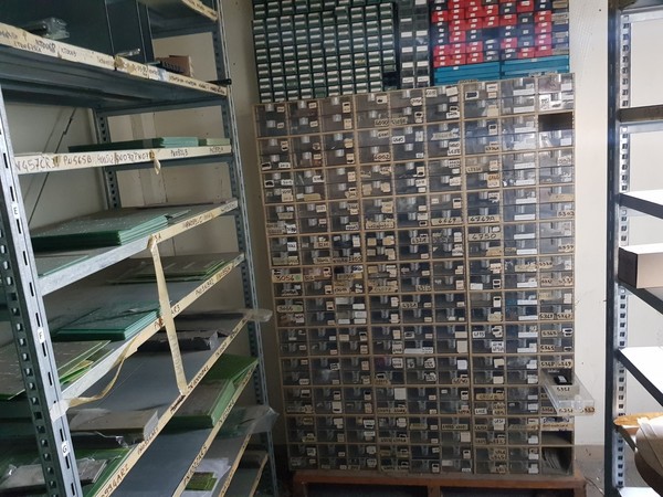 1#4991 Materie prime e apparecchiature elettroniche in vendita - foto 17
