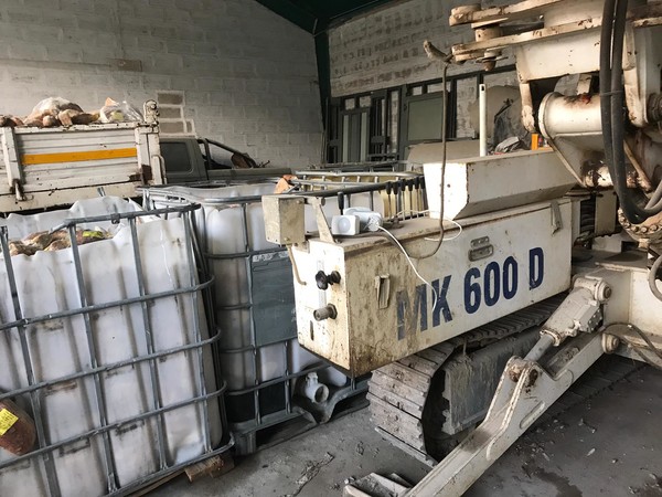 1#4992 Macchina di perforazione CMV in vendita - foto 2
