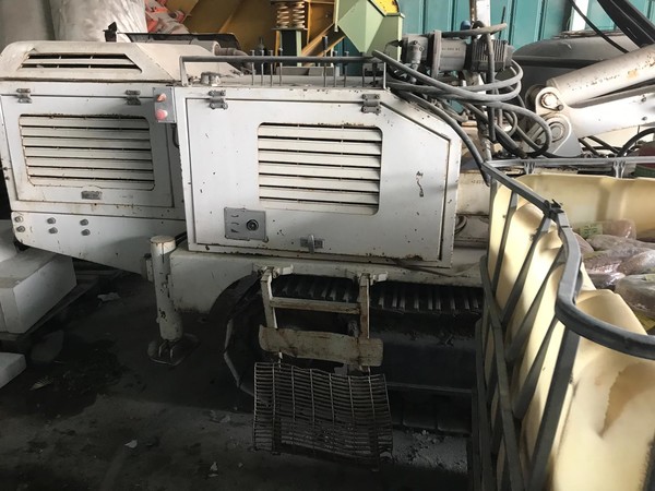 1#4992 Macchina di perforazione CMV in vendita - foto 3