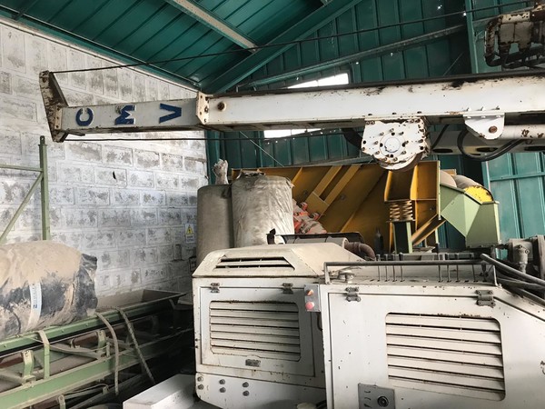 1#4992 Macchina di perforazione CMV in vendita - foto 4