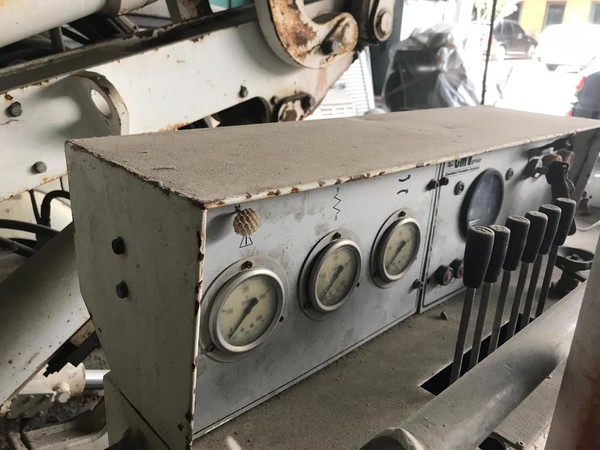1#4992 Macchina di perforazione CMV in vendita - foto 7