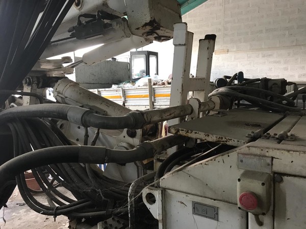 1#4992 Macchina di perforazione CMV in vendita - foto 8